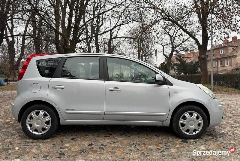 Używany Nissan Note 88 KM (64 kW) 2007 Hatchback