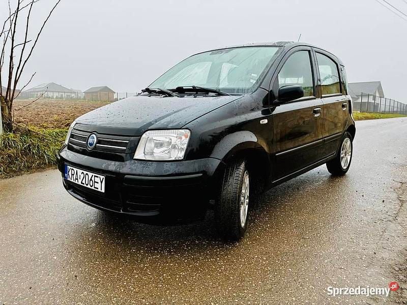 Używany 2007 Fiat Panda Dynamic | 9900 zł (Uczciwa cena) - Obraz 1/4