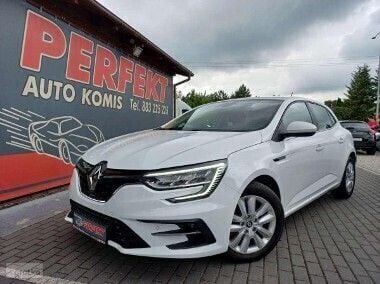 Inny kolor Używany 2021 Renault Mégane IV Sedan/Limuzyna | 64 900 zł (Dość drogi) - Obraz 1/4