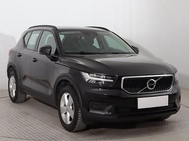 Czarny Używany 2022 Volvo XC40 SUV | 107 999 zł (Super Cena) - Obraz 1/2