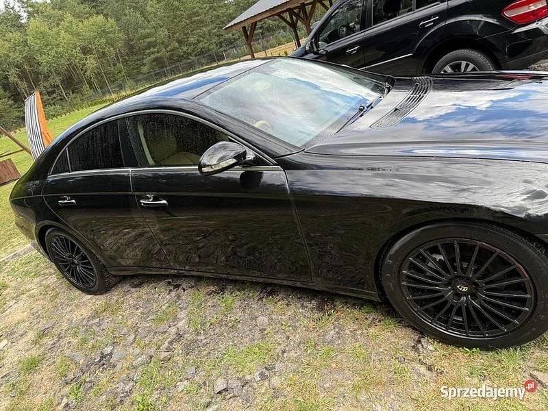 Używany Mercedes CLS320 2006
