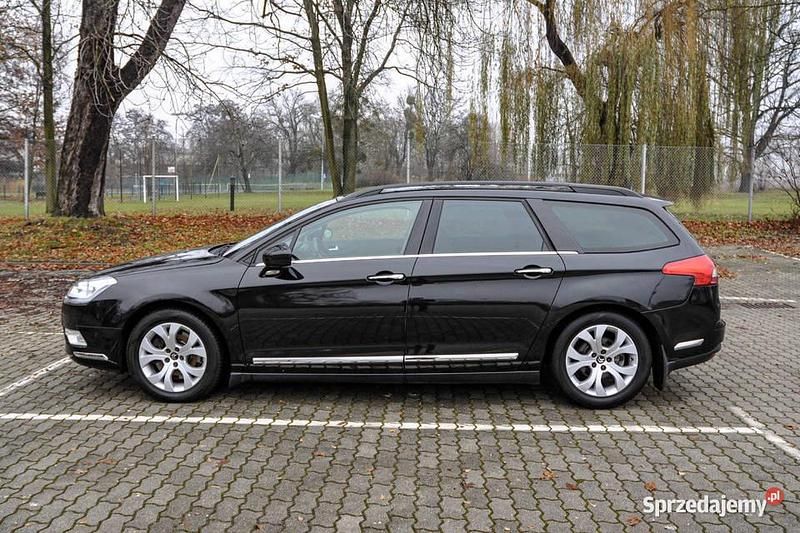 Używany Citroën C5 2015