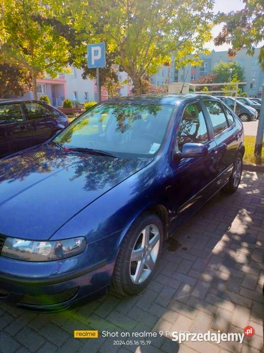 Używany 2002 Seat Leon Hatchback | 4900 zł (Dobra cena) - Obraz 1/4