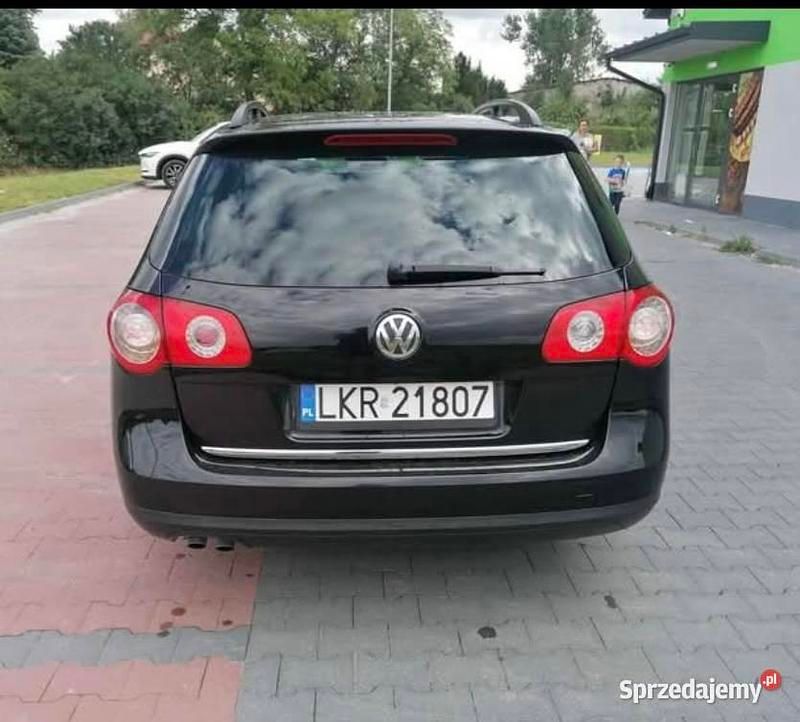 Używany VW Passat 2006