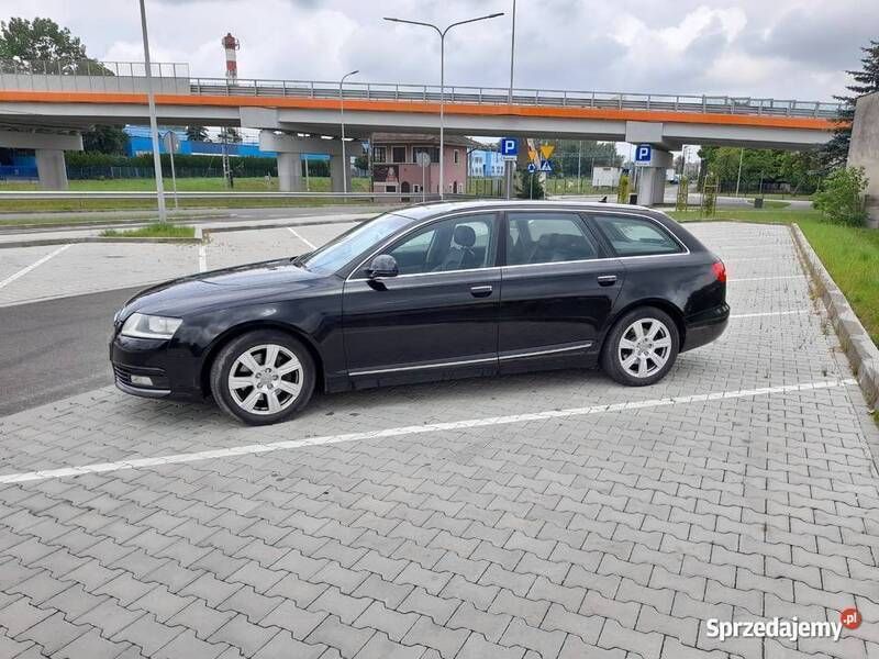 Używany 2009 Audi A6 Ambiente | 24 500 zł (Uczciwa cena) - Obraz 1/4