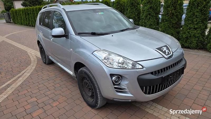 Używany Peugeot 4007 2010 SUV