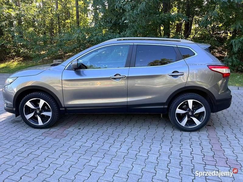 Używany Nissan Qashqai 2017 SUV