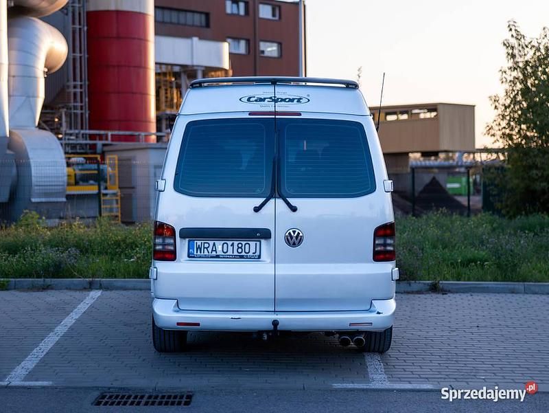 Używany 2005 VW T5 Van | 48 000 zł - Obraz 1/4