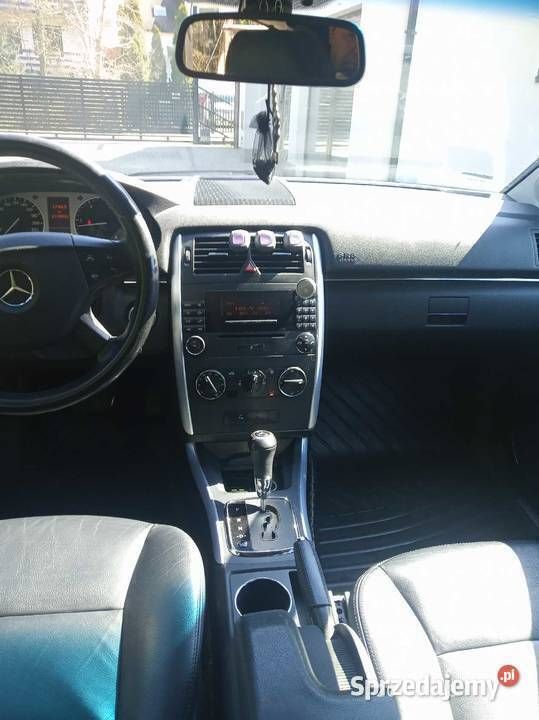 Używany Mercedes 200 Sport 2007 Czarny Hatchback