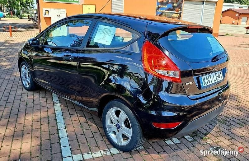 Używany Ford Fiesta 2010 Hatchback