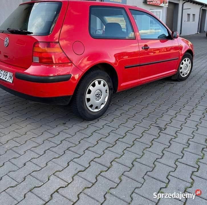 Używany 1998 VW Golf IV | 4300 zł (Drogi) - Obraz 1/4