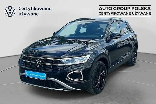 Używany 2024 VW T-Roc SUV | 124 900 zł (Drogi) - Obraz 1/4