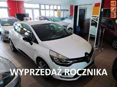 Biały Używany 2017 Renault Clio IV LIMITED Hatchback | 37 900 zł (Dość drogi) - Obraz 1/4