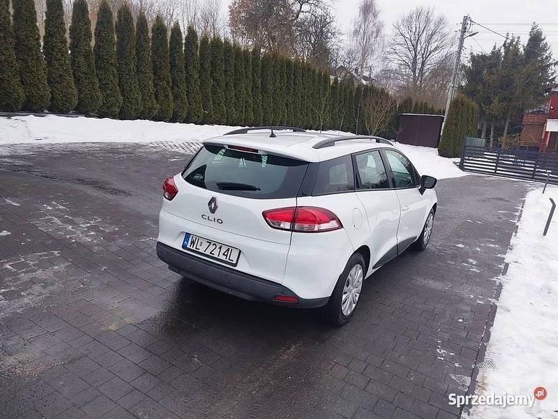 Używany Renault Clio IV 2018