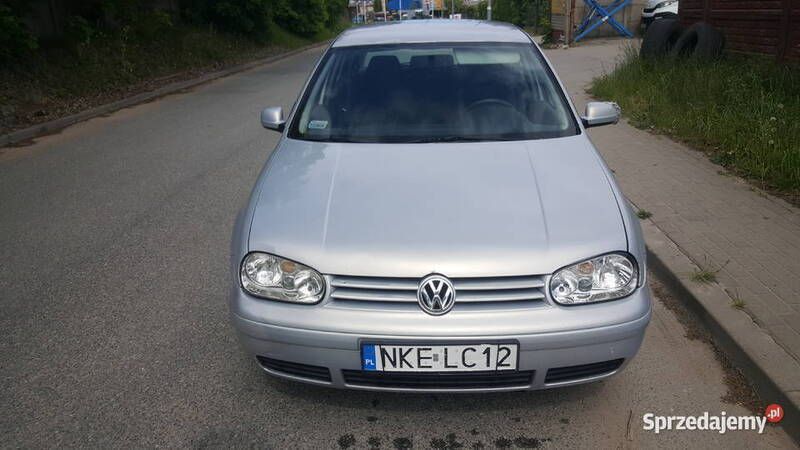 Używany VW Golf IV 1998 Hatchback