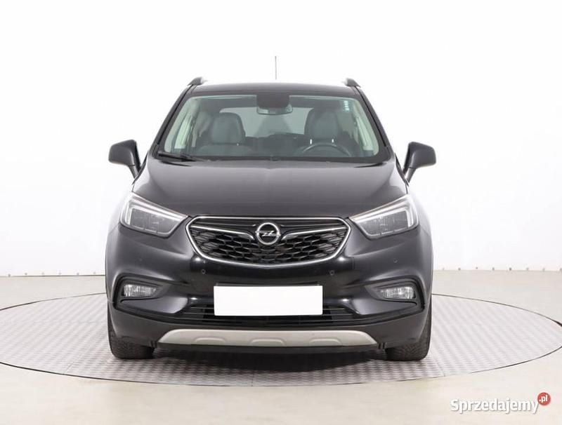Czarny Używany 2017 Opel Mokka SUV | 49 999 zł (Uczciwa cena) - Obraz 1/4