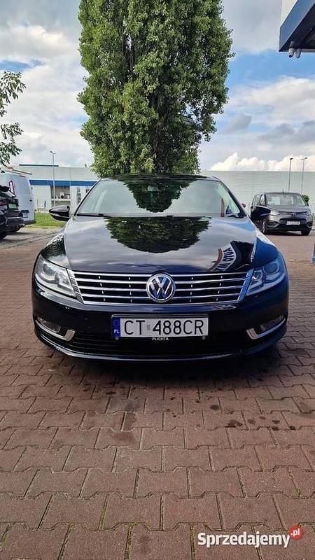 Używany 2012 VW CC Sedan/Limuzyna | 35 000 zł (Uczciwa cena) - Obraz 1/4
