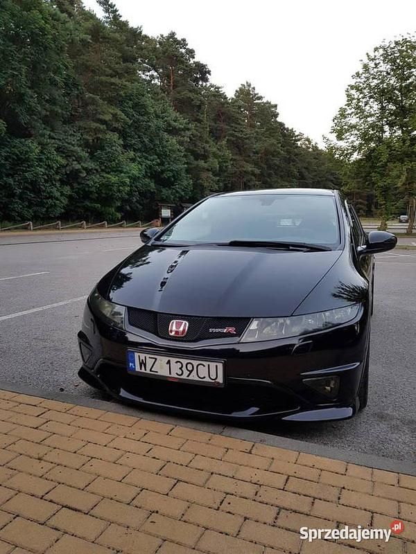 Używany Honda Civic Type R 2007