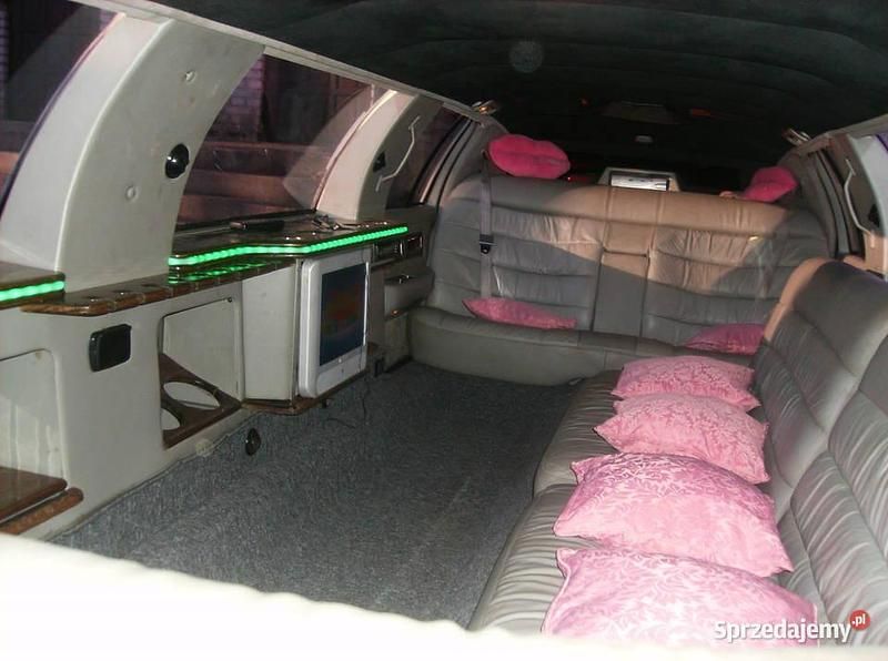 Używany Cadillac Fleetwood 1995 Sedan/Limuzyna