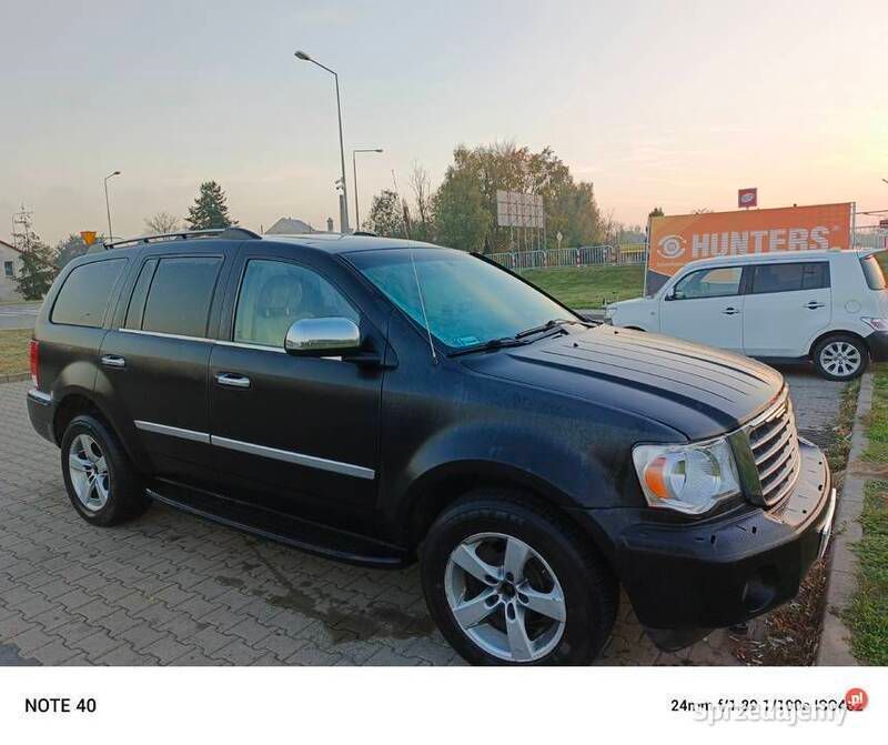 Używany Chrysler Aspen 2008 SUV