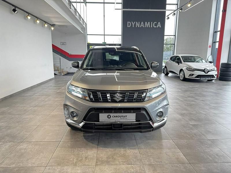 Szary (metalik) Używany 2024 Suzuki Vitara SUV | 104 900 zł (Drogi) - Obraz 1/2