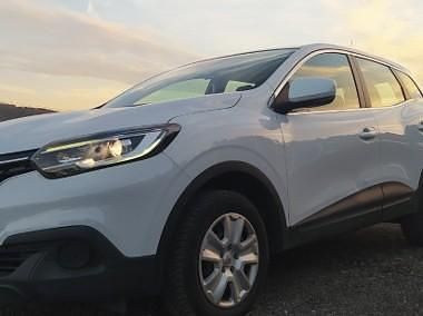 Inny kolor Używany 2016 Renault Kadjar SUV | 42 700 zł (Dobra cena) - Obraz 1/4