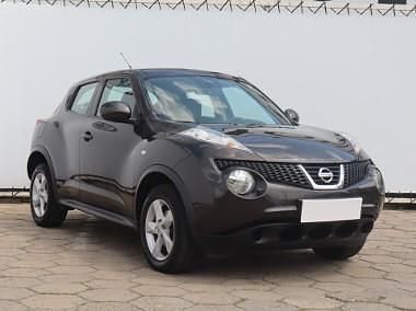 Czarny Używany 2013 Nissan Juke SUV | 31 499 zł (Uczciwa cena) - Obraz 1/4