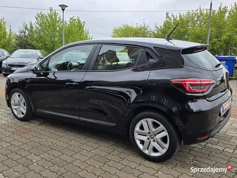 Czarny Używany 2020 Renault Clio V Hatchback | 39 756 zł (Super Cena) - Obraz 1/4