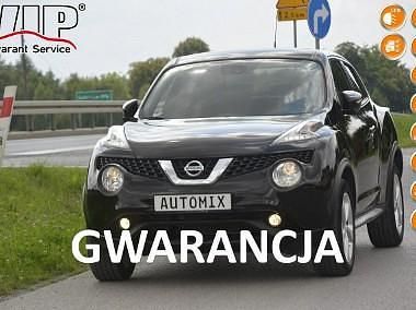 Fioletowy Używany 2015 Nissan Juke SUV | 39 600 zł (Uczciwa cena) - Obraz 1/4