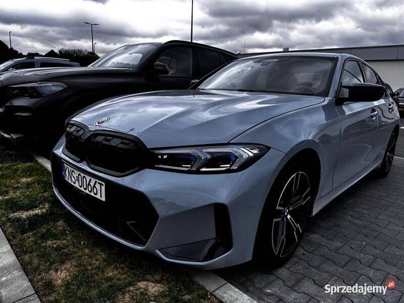 Używany 2021 BMW M340 Sedan/Limuzyna | 199 000 zł - Obraz 1/4