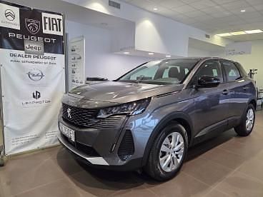 Szary Używany 2022 Peugeot 3008 Active SUV | 89 900 zł (Uczciwa cena) - Obraz 1/4
