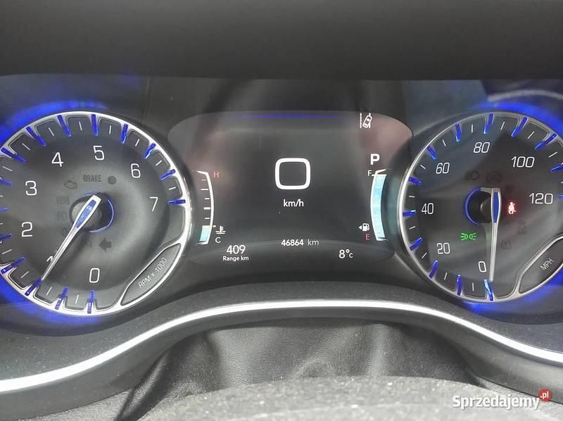 Używany Chrysler Pacifica 2021 Van