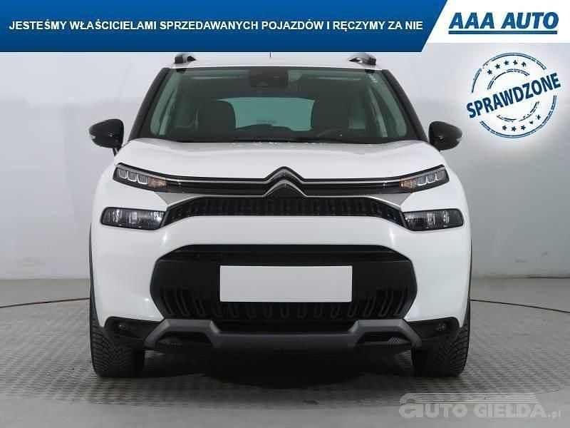 Używany Citroën C3 Aircross 2022 Biały SUV