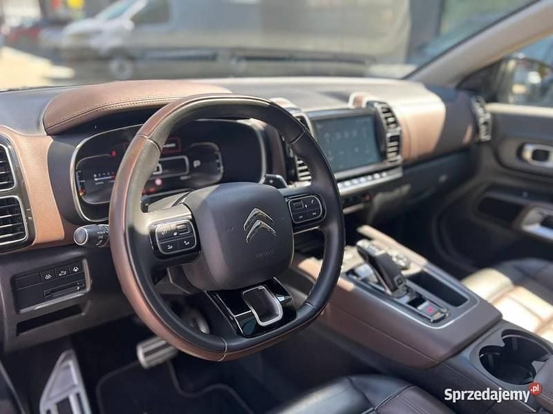 Używany Citroën C5 Aircross 2019 SUV