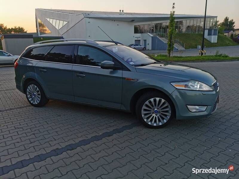 Używany Ford Mondeo 2008