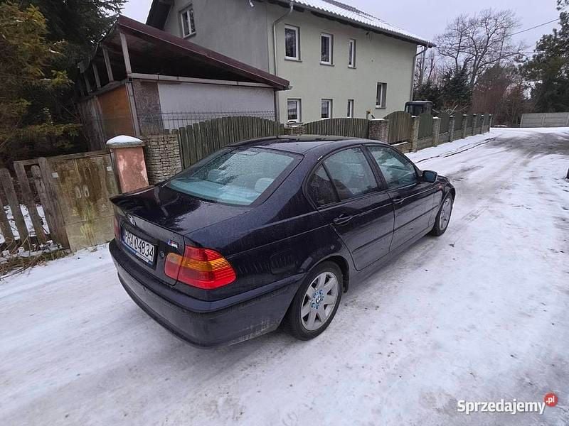 Używany BMW 316 2003