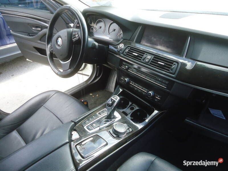 Używany 2016 BMW 528 | 29 000 zł (Super Cena) - Obraz 1/4
