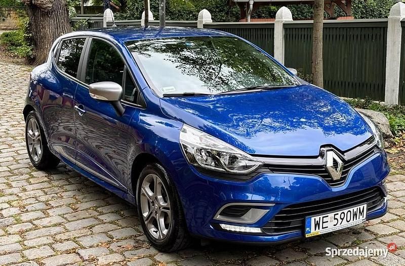 Używany 2019 Renault Clio IV GT-Line | 43 500 zł (Dość drogi) - Obraz 1/4