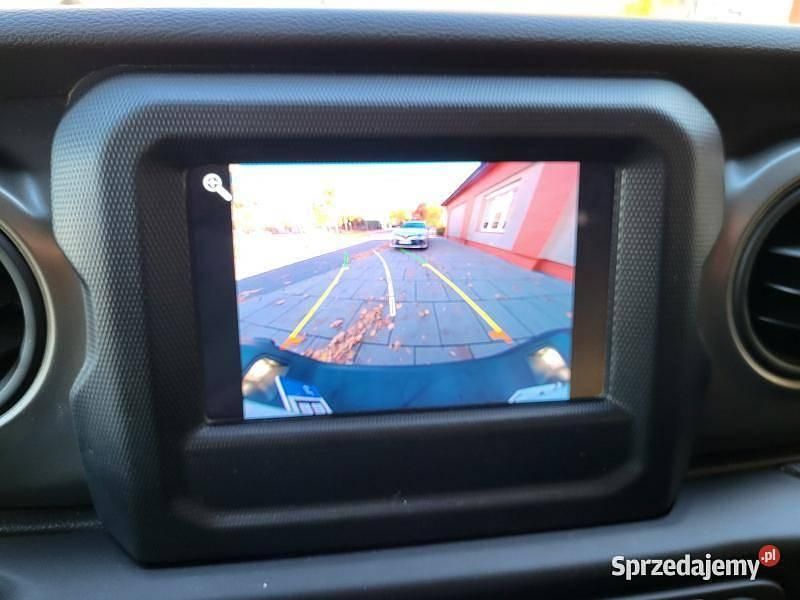 Używany Jeep Gladiator Sport 2023 Pickup