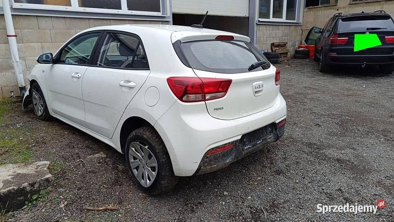 Używany 2023 Kia Rio | 29 900 zł - Obraz 1/4