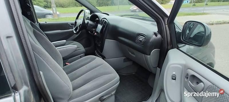 Używany Chrysler Grand Voyager 2004 Minivan