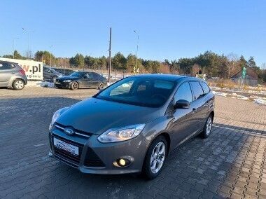 Inny kolor Używany 2013 Ford Focus Kombi | 20 900 zł (Dość drogi) - Obraz 1/4