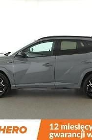 Używany Hyundai Tucson 136 KM (100 kW) 2021 Szary SUV