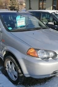 Używany Honda HR-V 105 KM (77 kW) 2001 Szary SUV