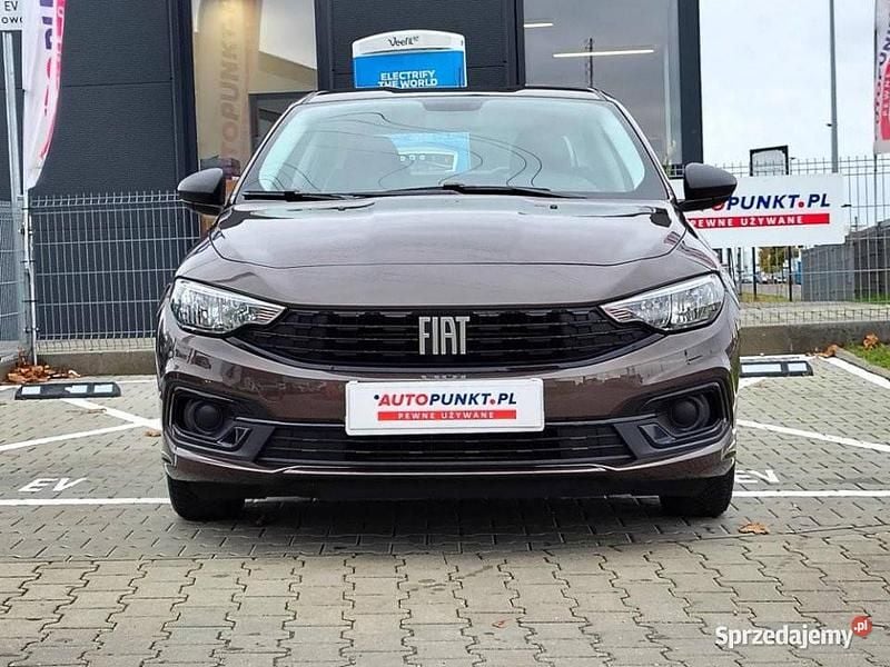 Używany 2021 Fiat Tipo | 41 900 zł (Uczciwa cena) - Obraz 1/4