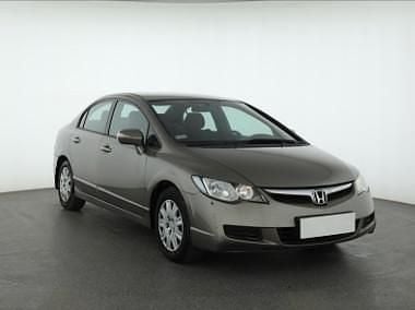 Szary Używany 2006 Honda Civic Sedan/Limuzyna | 10 999 zł (Dobra cena) - Obraz 1/4