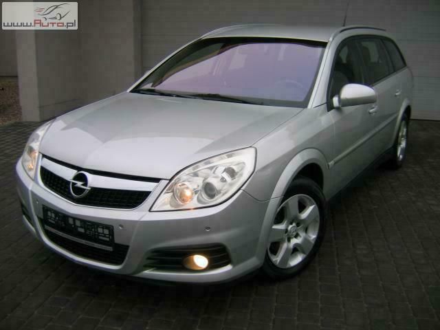 Srebrny Używany 2007 Opel Vectra Sedan/Limuzyna | 30 788 zł - Obraz 1/4