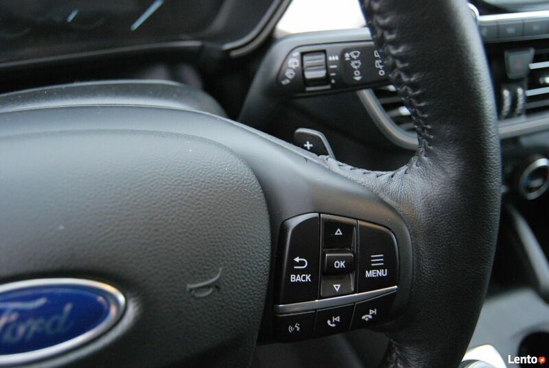 Używany Ford Kuga 2020 Srebrny SUV