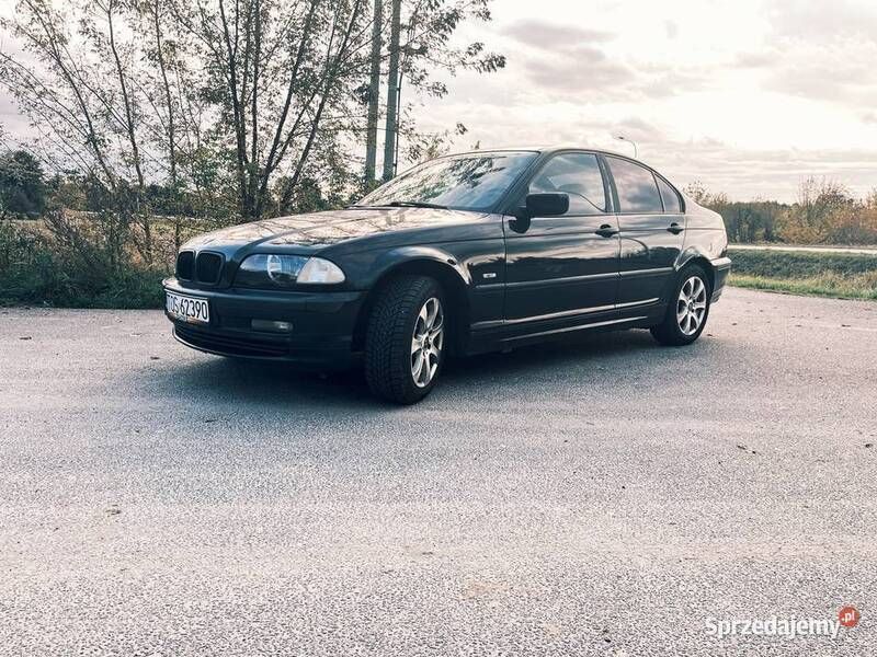 Używany BMW 318 1998