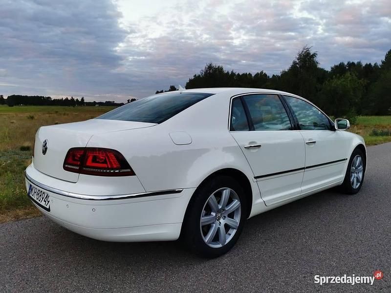 Używany VW Phaeton 2014 Sedan/Limuzyna
